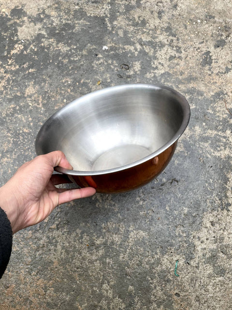 Stainless Steel Mixing Bowl