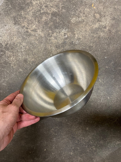 Stainless Steel Mixing Bowl