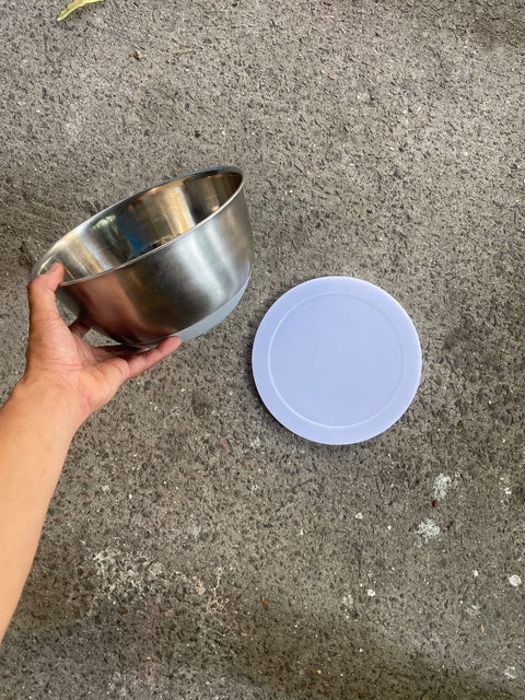 Stainless Steel Mixing Bowl