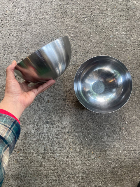 Stainless Steel Mixing Bowl