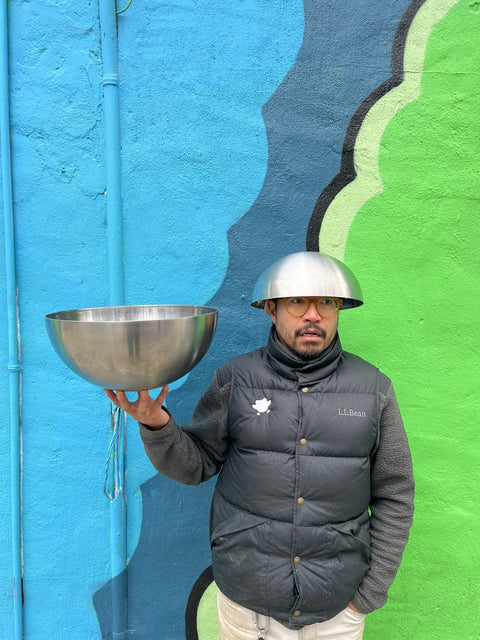 Stainless Steel Mixing Bowls