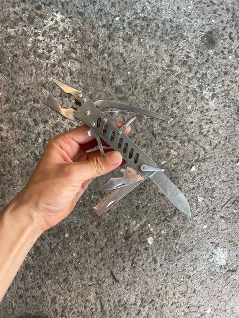Stainless Steel Pocket Tool