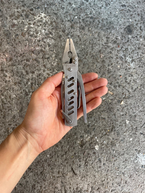 Stainless Steel Pocket Tool