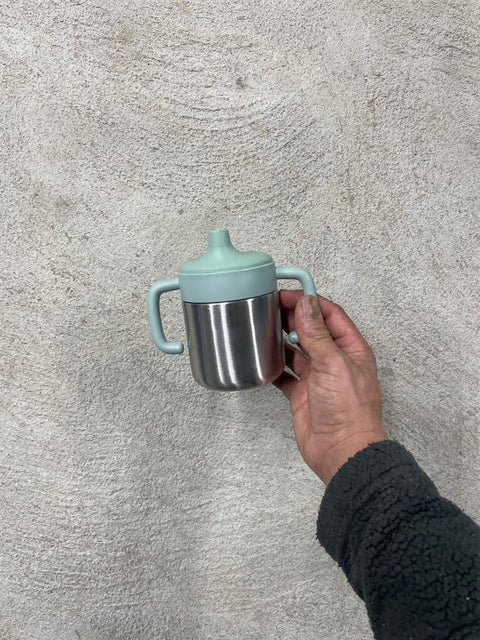 Stainless Steel Sippy Cup