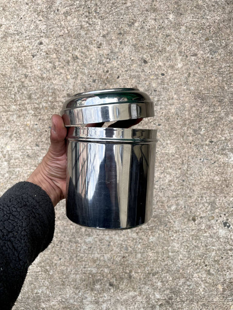 Stainless Steel Storage Container