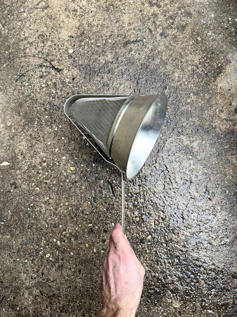 Stainless Steel Strainer