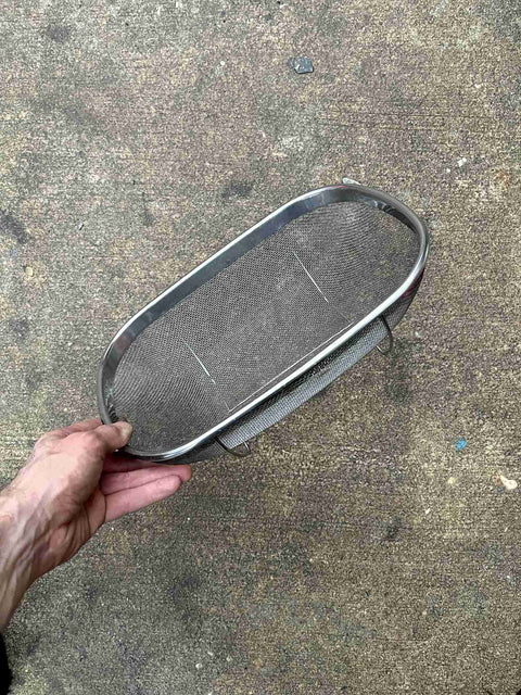 Stainless Steel Strainer Basket