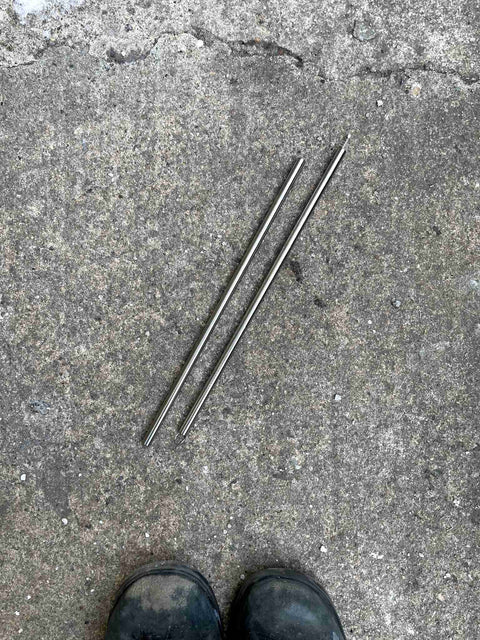 Stainless Steel Straws Set