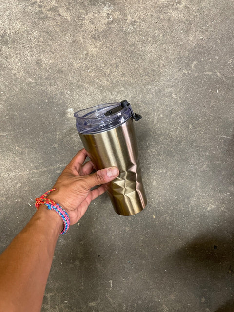 Stainless Steel Travel Mug