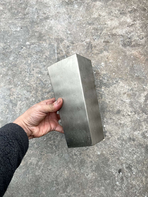 Stainless Steel Vase