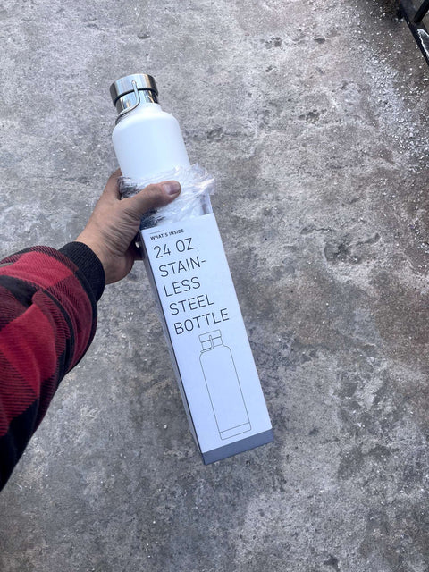 Stainless Steel Water Bottle