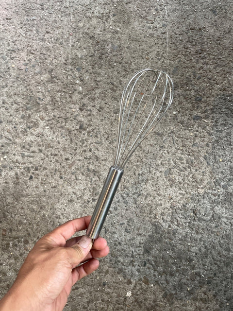 Stainless Steel Whisk