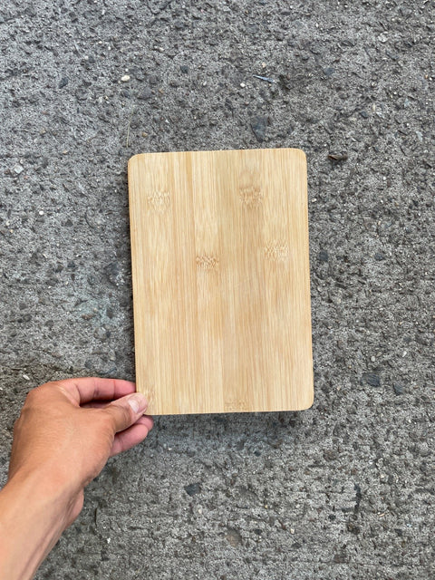 Standard Small Wooden Board
