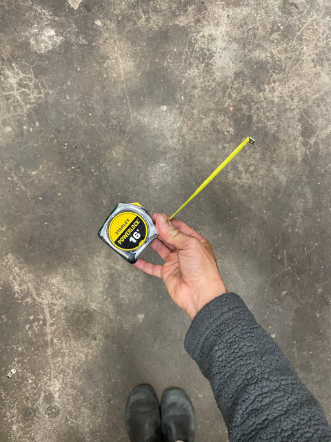 Stanley 16' Powerlock