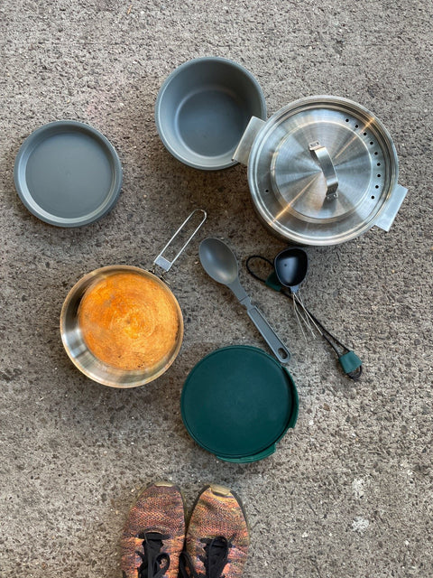 Stanley Complete Camping Cooking Set