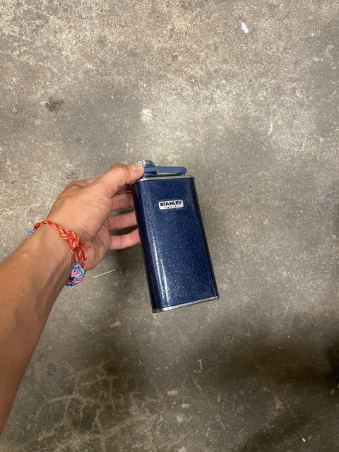 The Prettiest Stanley Flask, Navy Blue