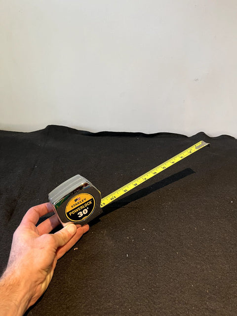 Stanley Powerlock 30'