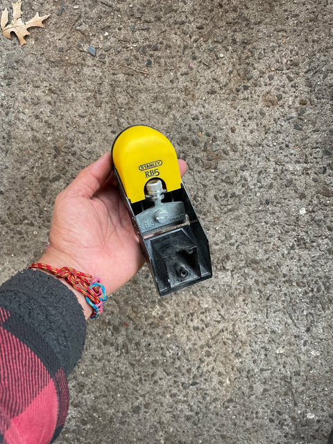Stanley RB5 Block Plane