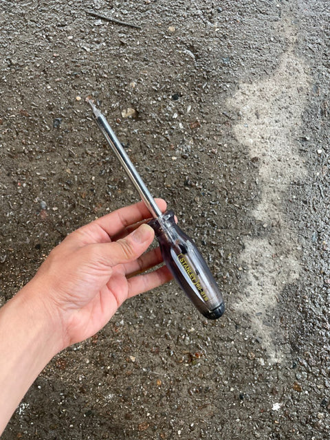 Stanley Screwdriver