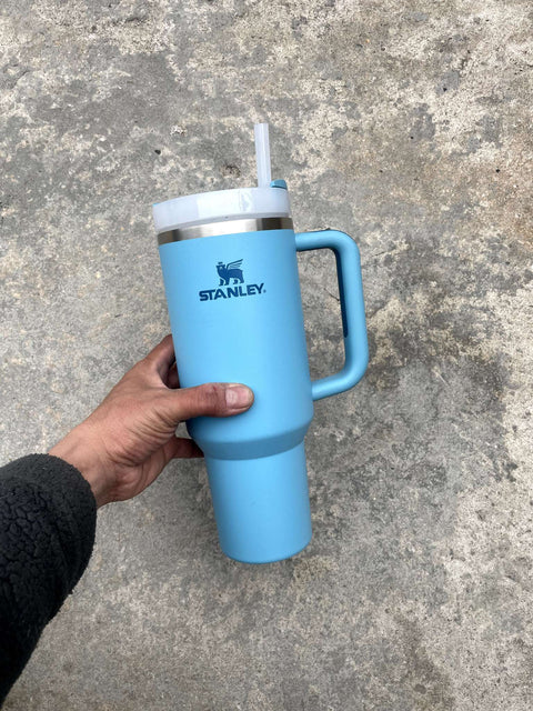 40oz Stanley Tumbler with Straw