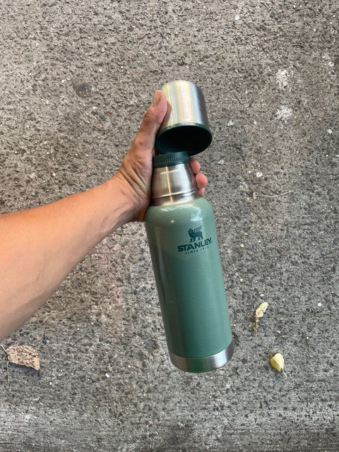 The OG Stanley Water Bottle