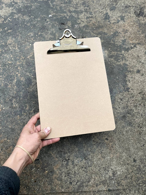 Staples Clipboard
