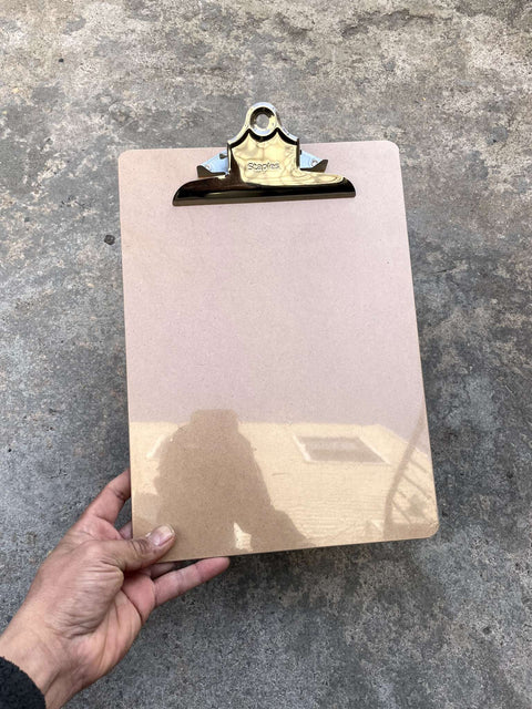 Staples Clipboard