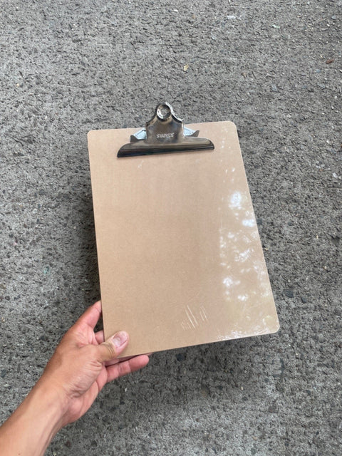 Staples Clipboard