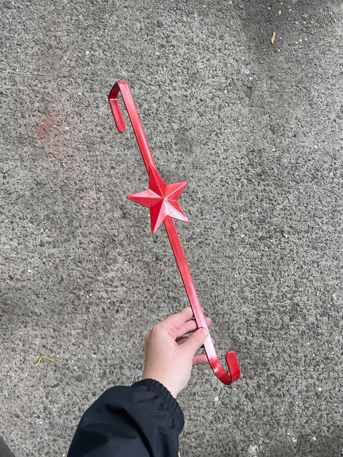 Star Garland Hanger