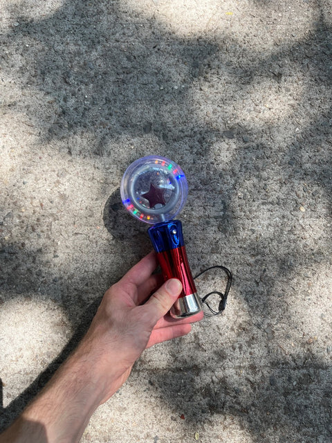 Star Light-Up Wand