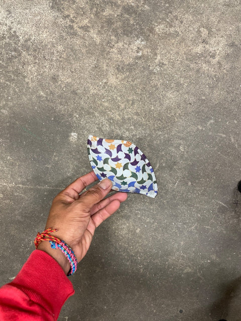 Star Pattern Trinket Dish