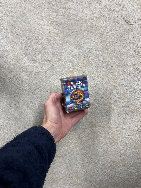 Star Realms Deckbuilding Game