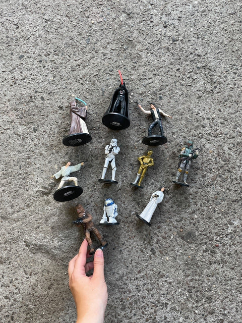 Star Wars Figure Set