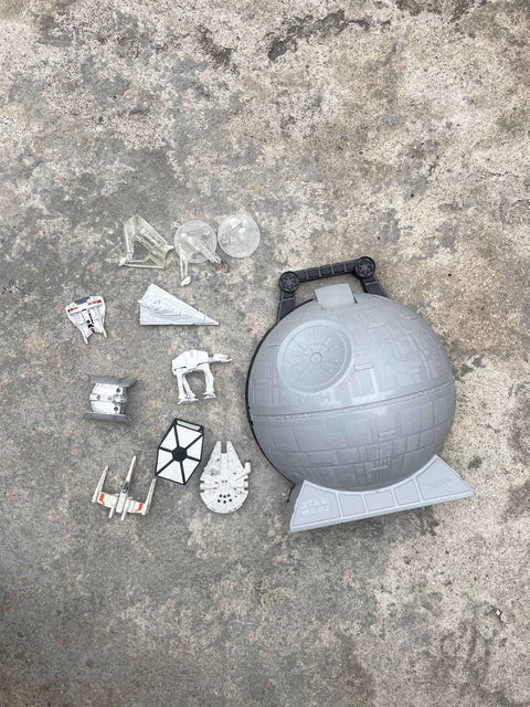 Star Wars Spaceship Playset