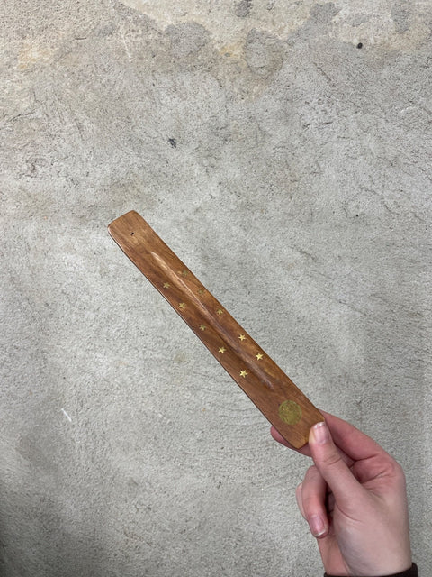 Starry Incense Burner Tray