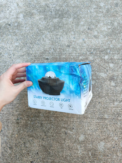 Starry Projector Light 1