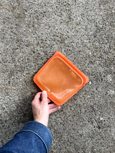 Stasher Reusable Food Bag