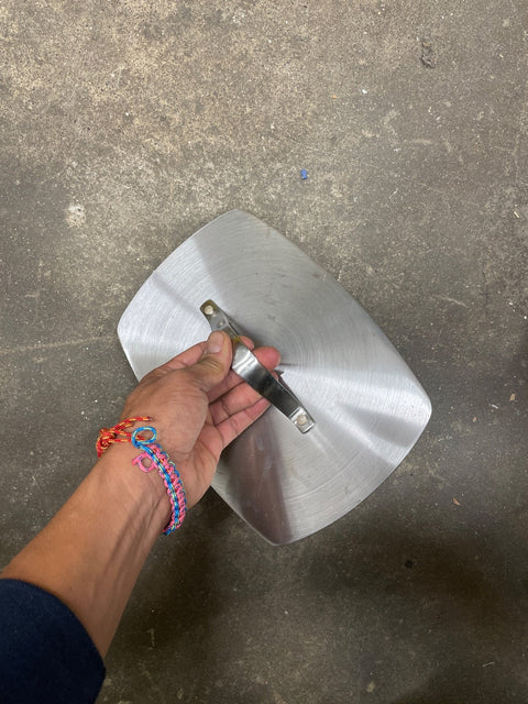Steak Press