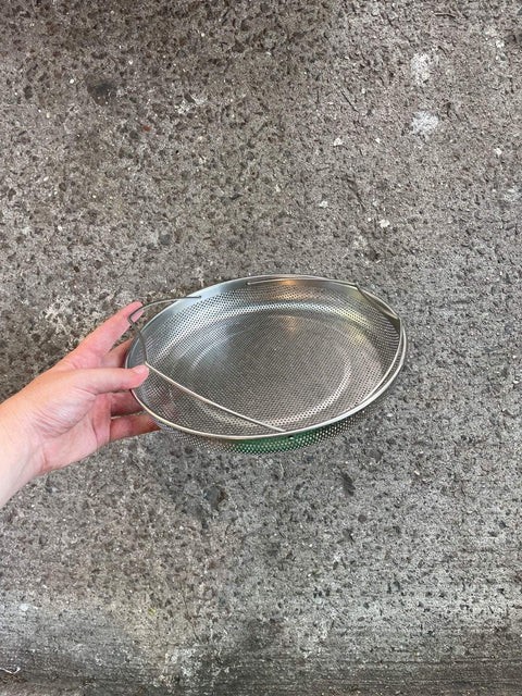 Steamer Basket Strainer