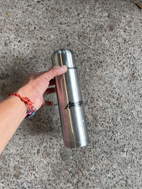 Steel Water Bottle