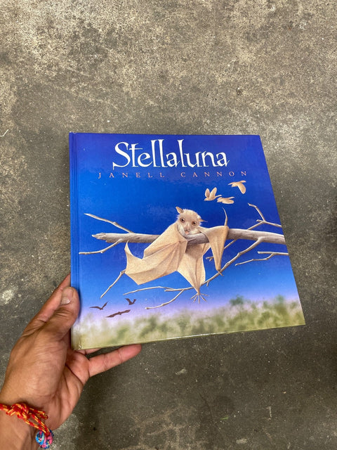 Stellaluna By Janell Cannon