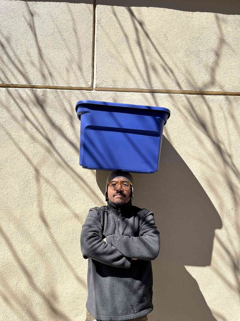 Sterilite 73Qt Storage Bin