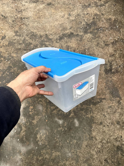 Sterilite Storage Container