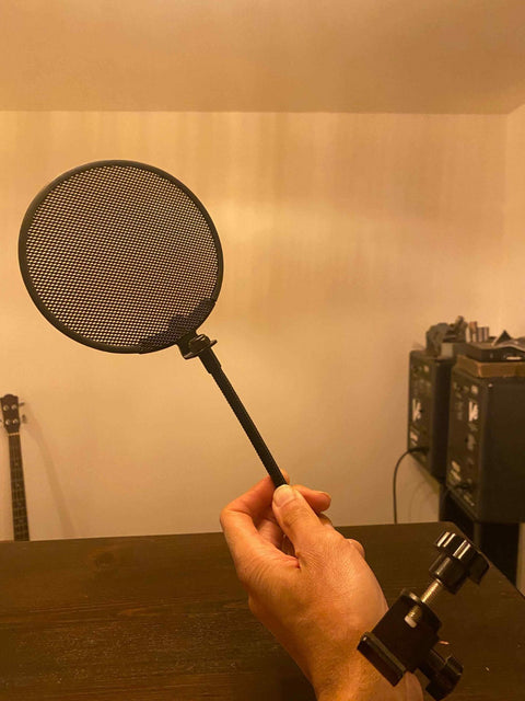 Sterling Audio Professional Pop Filter