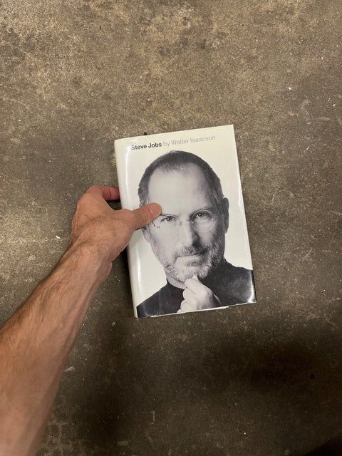 Steve Jobs By Walter Isaacson