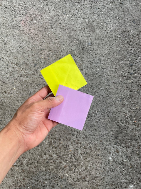 Sticky Notes!