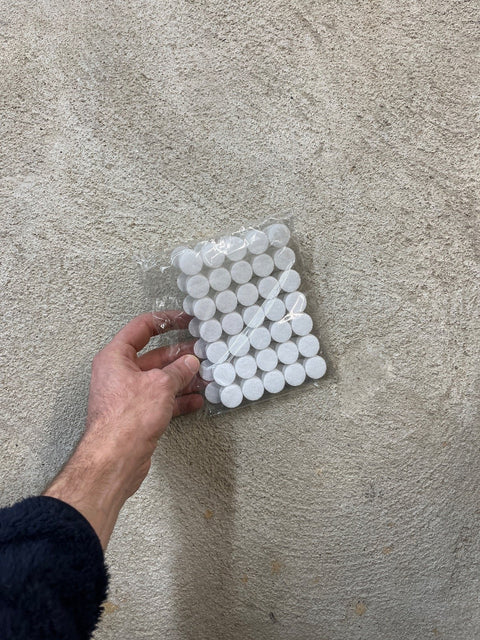 Sticky Round Nylon Dots