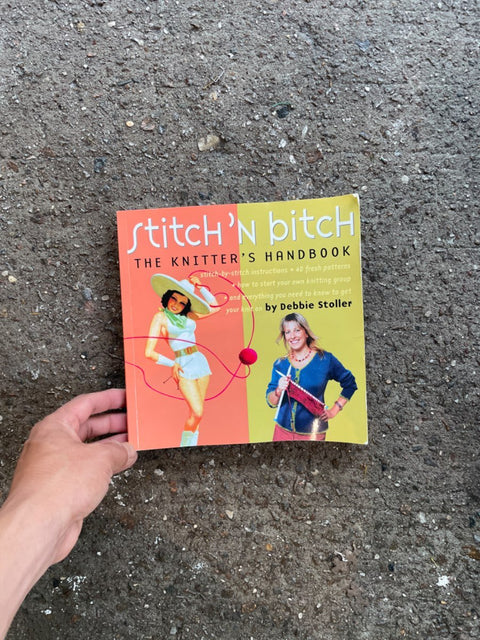 Stitch'n Bitch By Debbie Stoller