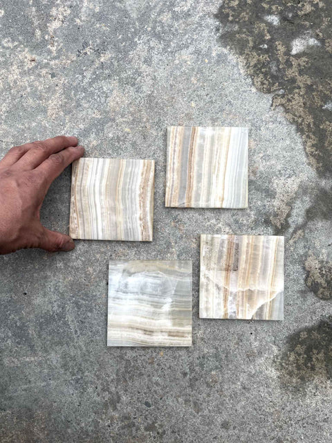 Stone Coasters