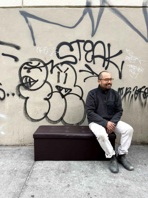 Storage Bench
